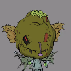 PeePee Goblin #2030