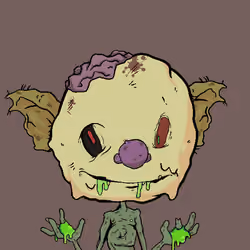 PeePee Goblin #3822