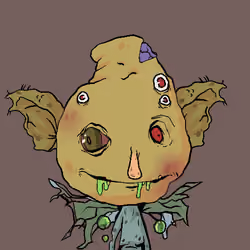 PeePee Goblin #3016