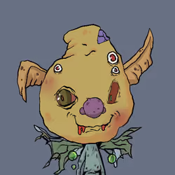 PeePee Goblin #9881