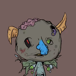 PeePee Goblin #3586
