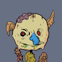 PeePee Goblin #2927