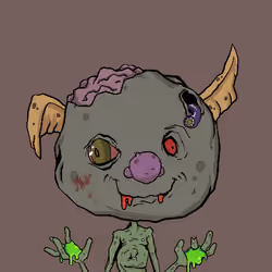 PeePee Goblin #3655
