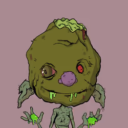 PeePee Goblin #5010