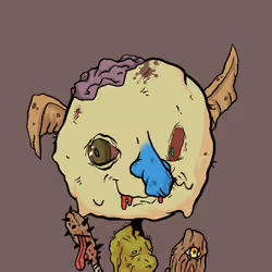 PeePee Goblin #4058