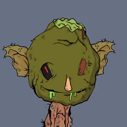 PeePee Goblin #2798