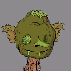 PeePee Goblin #318