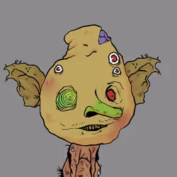 PeePee Goblin #1844