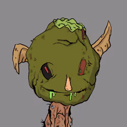 PeePee Goblin #5311
