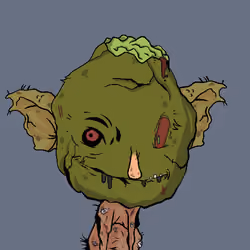 PeePee Goblin #732