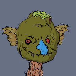 PeePee Goblin #4509