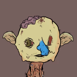 PeePee Goblin #5932