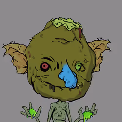PeePee Goblin #3422