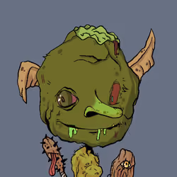 PeePee Goblin #1970