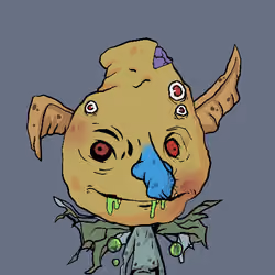 PeePee Goblin #1899