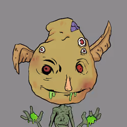 PeePee Goblin #1842