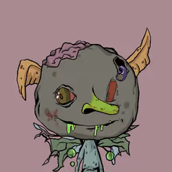 PeePee Goblin #9620