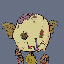 PeePee Goblin #3616