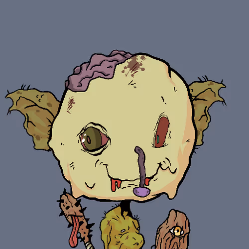 PeePee Goblin #3616