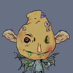 PeePee Goblin #9052