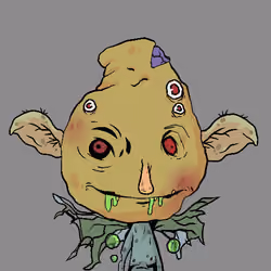 PeePee Goblin #5931