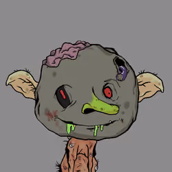 PeePee Goblin #3588