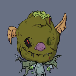 PeePee Goblin #6210