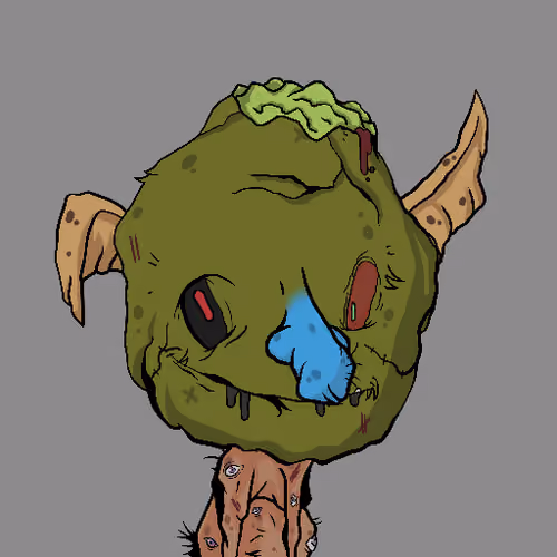 PeePee Goblin #5118