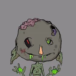 PeePee Goblin #3302