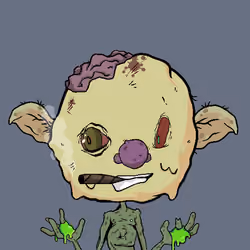 PeePee Goblin #3400