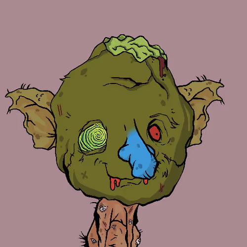 PeePee Goblin #3617