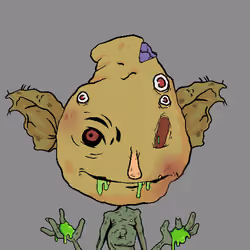 PeePee Goblin #5760