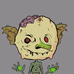 PeePee Goblin #322