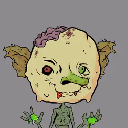 PeePee Goblin #3613
