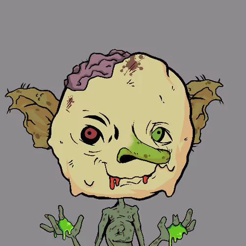 PeePee Goblin #3613