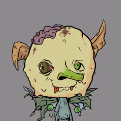PeePee Goblin #9125