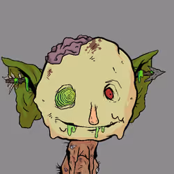 PeePee Goblin #4061
