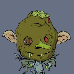 PeePee Goblin #8537
