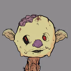 PeePee Goblin #3216