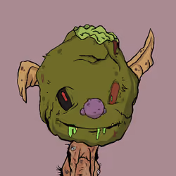 PeePee Goblin #3818