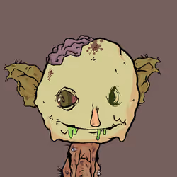 PeePee Goblin #942