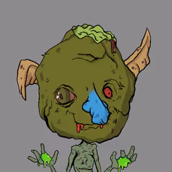 PeePee Goblin #1369