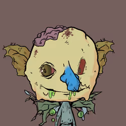 PeePee Goblin #9126