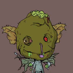 PeePee Goblin #3975