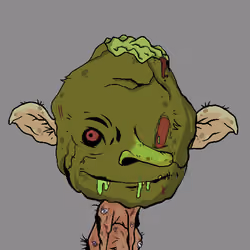 PeePee Goblin #4349