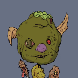 PeePee Goblin #5107