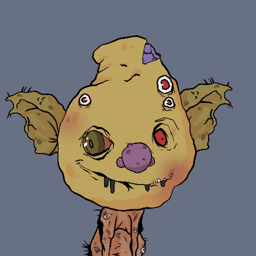 PeePee Goblin #1016