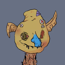 PeePee Goblin #5756