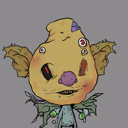PeePee Goblin #4060