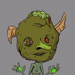 PeePee Goblin #4237